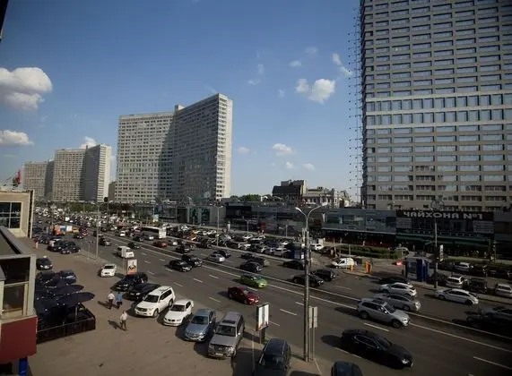 Deluxe Stüdyo (Novy Arbat str. 26)