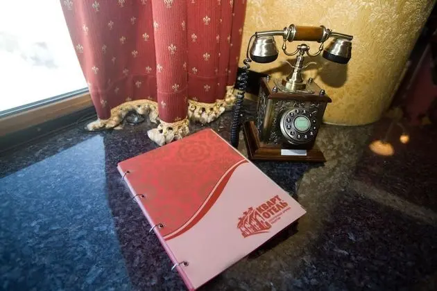 Premium Stüdyo (Novy Arbat str. 10)