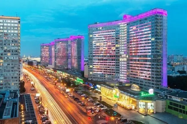 Premium Stüdyo (Novy Arbat str. 10)