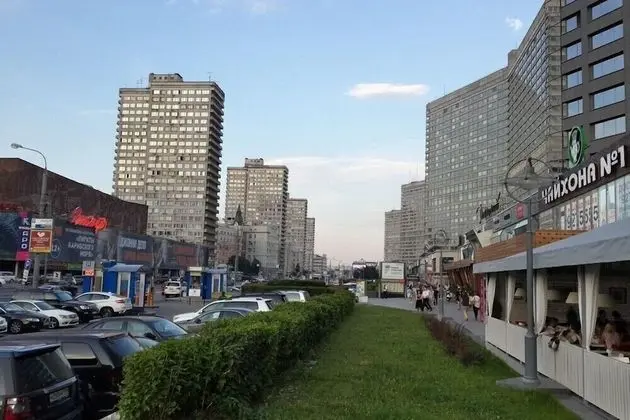 Premium Stüdyo (Novy Arbat str. 10)