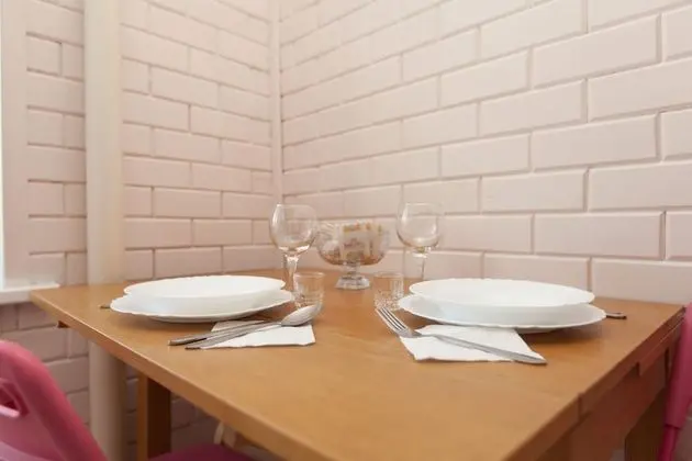 Apart Daire, 1 Yatak Odası (Bolshaya Gruzinskaya str., 63)