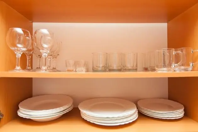 Apart Daire, 1 Yatak Odası (Bolshaya Gruzinskaya str., 63)