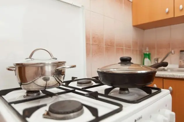 Apart Daire, 1 Yatak Odası (Bolshaya Gruzinskaya str., 63)