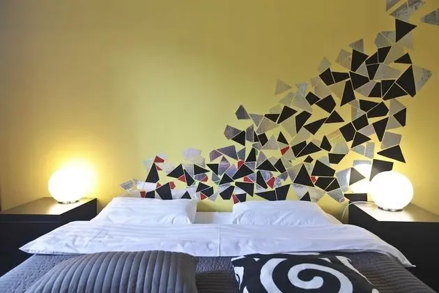 Apart Daire, 2 Yatak Odası (Bolshaya Gruzinskaya str., 62)