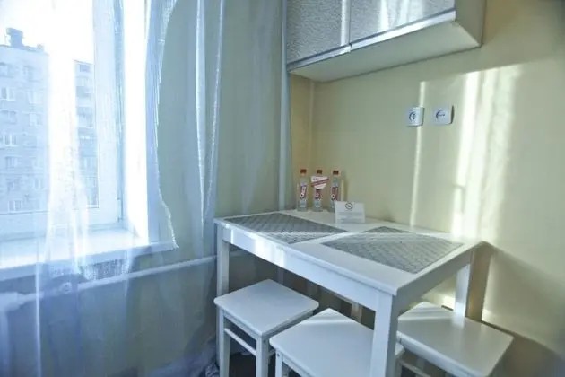 Apart Daire, 2 Yatak Odası (Bolshaya Gruzinskaya str., 62)