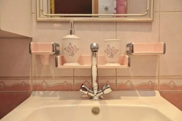 Apart Daire, 2 Yatak Odası (Bolshaya Gruzinskaya str., 62)