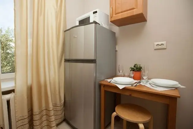 Deluxe Stüdyo (Gruzinsky pereulok, 16)