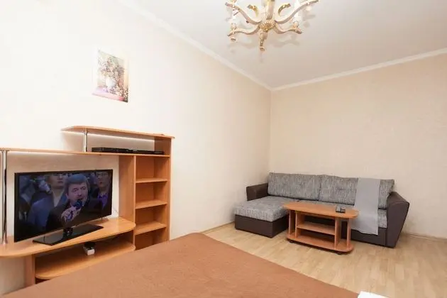Apart Daire, 1 Yatak Odası (Berezhkovskaya Naberezhnaya 4)