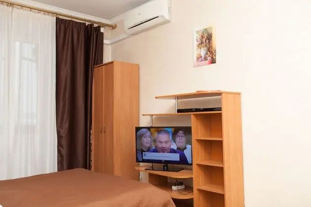 Apart Daire, 1 Yatak Odası (Berezhkovskaya Naberezhnaya 4)