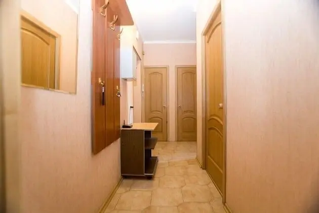 Apart Daire, 1 Yatak Odası (Berezhkovskaya Naberezhnaya 4)