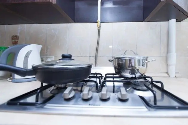 Apart Daire, 1 Yatak Odası (Berezhkovskaya Naberezhnaya 4)