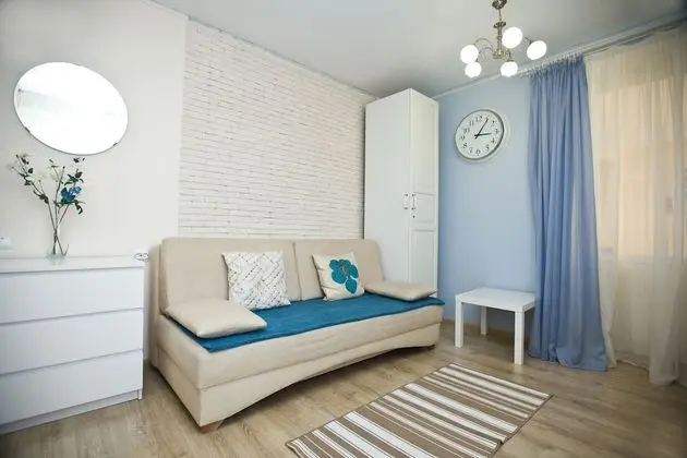 Deluxe Stüdyo (Kutuzovsky prospekt 17)