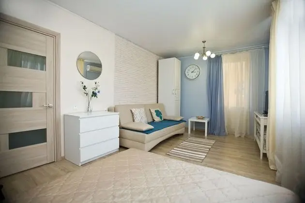 Deluxe Stüdyo (Kutuzovsky prospekt 17)