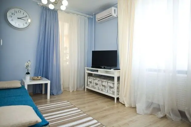 Deluxe Stüdyo (Kutuzovsky prospekt 17)