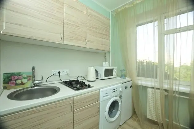 Deluxe Stüdyo (Kutuzovsky prospekt 17)