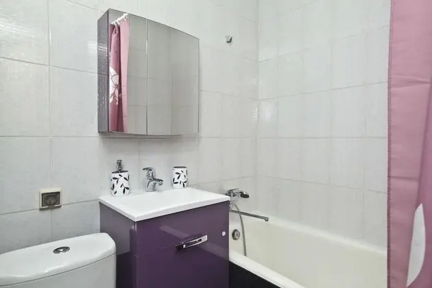 Deluxe Stüdyo (Kutuzovsky prospekt 17)