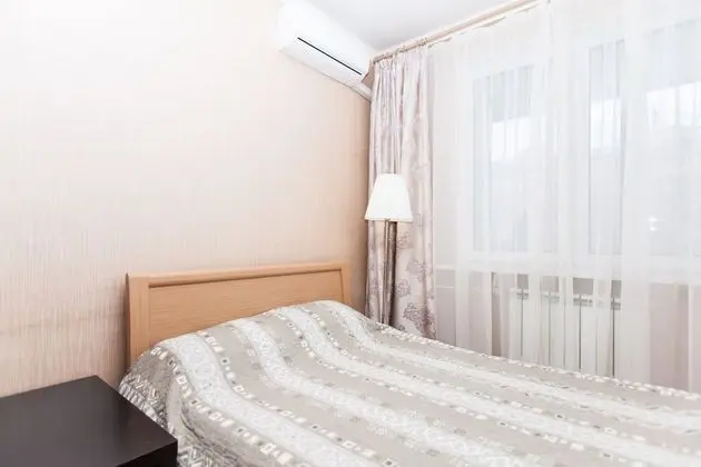 Apart Daire, 1 Yatak Odası (Oruzhejny pereulok, 5)