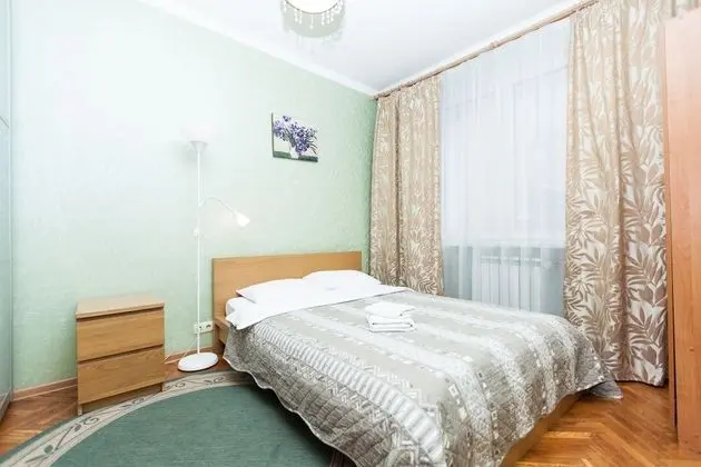 Apart Daire, 1 Yatak Odası (Oruzhejny pereulok, 5)