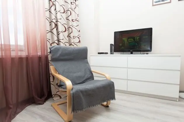 Deluxe Stüdyo (Sadovaya-Triumfalnaya str., 12/14)