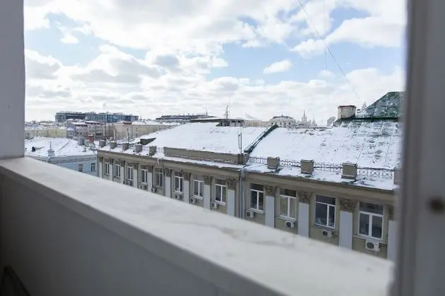 Deluxe Stüdyo (Sadovaya-Triumfalnaya str., 12/14)