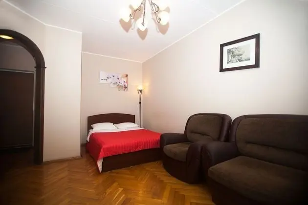 Apart Daire (Verkhnyaya str., 3)