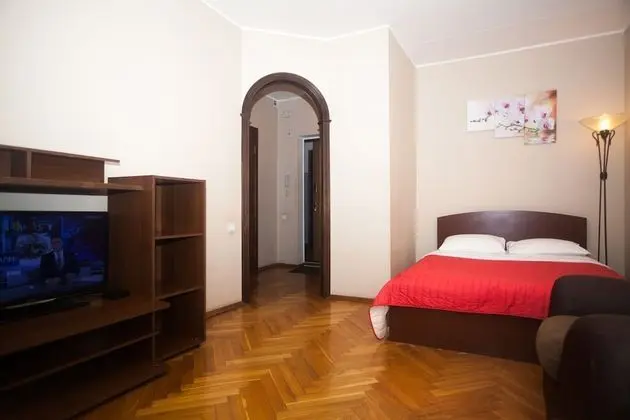 Apart Daire (Verkhnyaya str., 3)