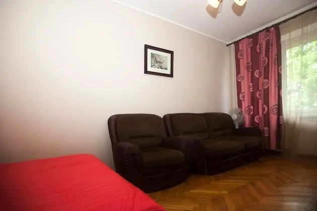 Apart Daire (Verkhnyaya str., 3)