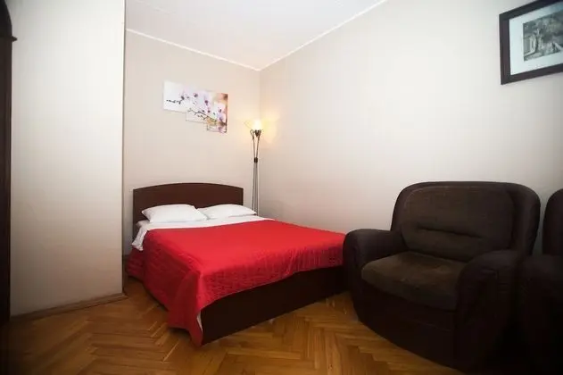 Apart Daire (Verkhnyaya str., 3)