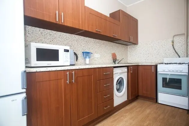 Apart Daire (Verkhnyaya str., 3)