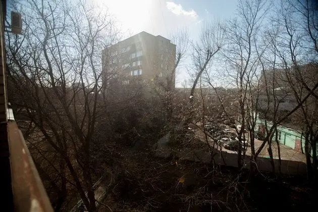 Apart Daire (Verkhnyaya str., 3)