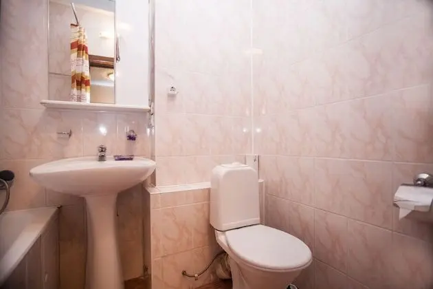 Apart Daire (Verkhnyaya str., 3)