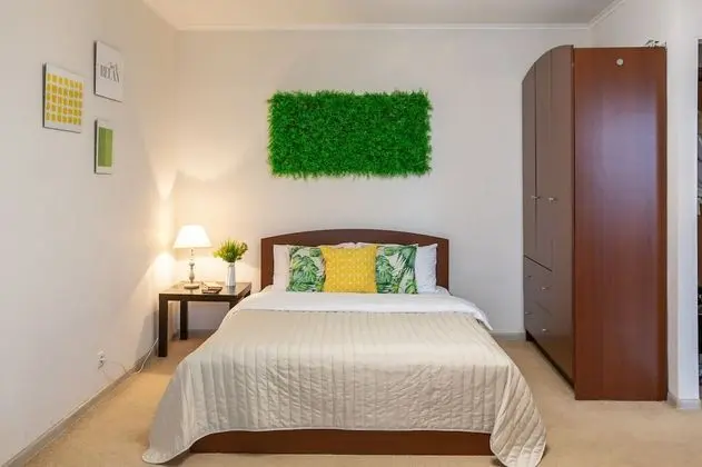 City Apart Daire (Gruzinskiy per., 12)