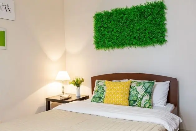 City Apart Daire (Gruzinskiy per., 12)