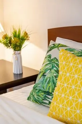 City Apart Daire (Gruzinskiy per., 12)