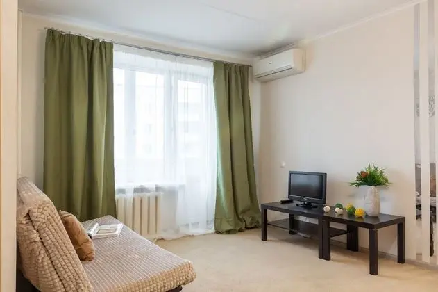 City Apart Daire (Gruzinskiy per., 12)