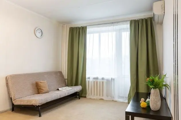 City Apart Daire (Gruzinskiy per., 12)