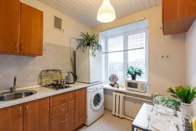 City Apart Daire (Gruzinskiy per., 12)