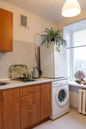 City Apart Daire (Gruzinskiy per., 12)