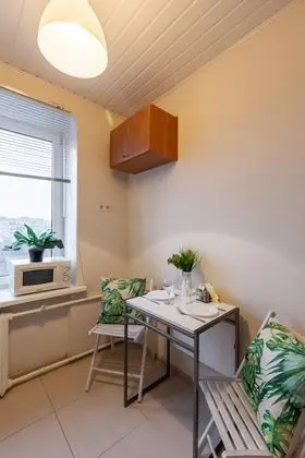 City Apart Daire (Gruzinskiy per., 12)