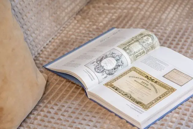 City Apart Daire (Gruzinskiy per., 12)