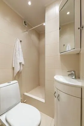 City Apart Daire (Gruzinskiy per., 12)