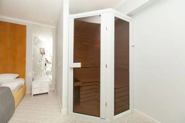 Apart Daire, Sauna
