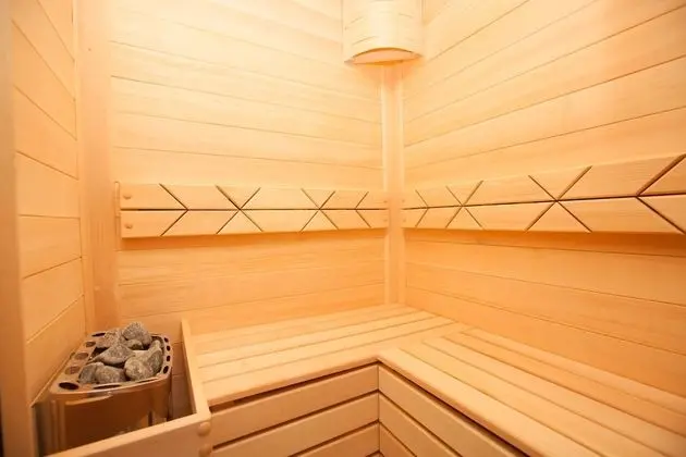 Apart Daire, Sauna