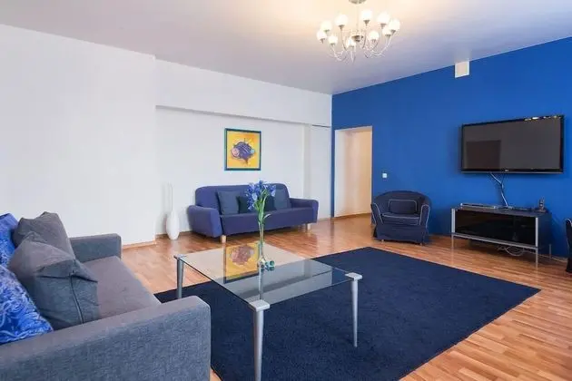 Apart Daire, 2 Yatak Odası