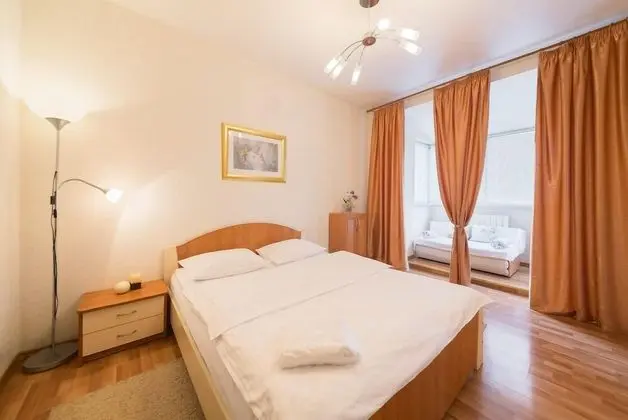 Apart Daire, 2 Yatak Odası