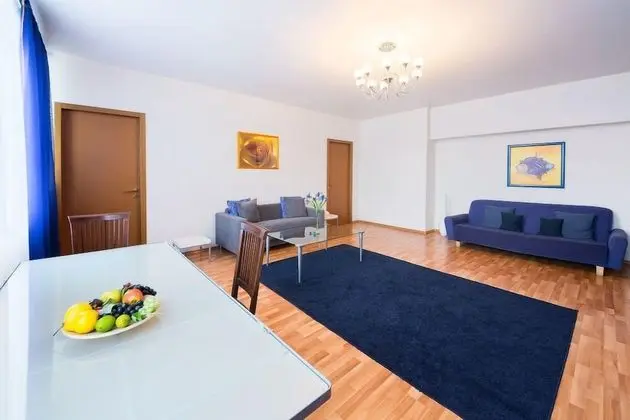 Apart Daire, 2 Yatak Odası