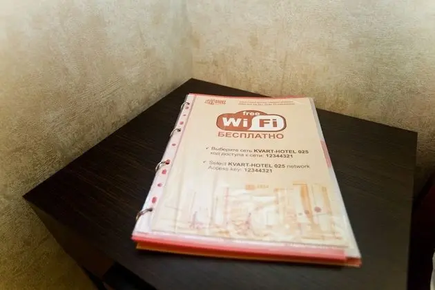 Apart Daire (Pugovishnikov per., 8)