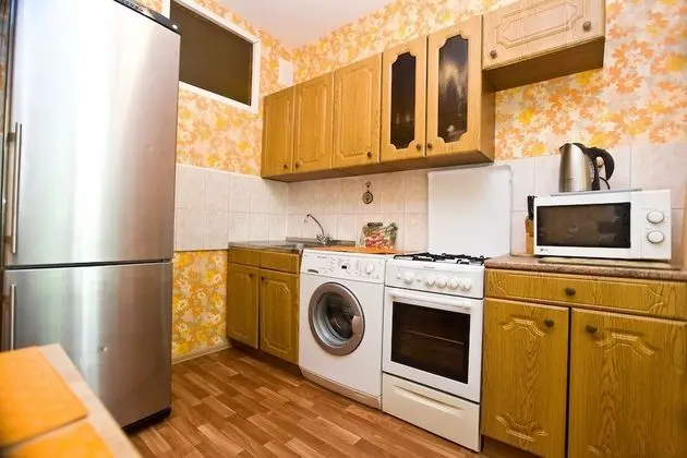 Apart Daire (Pugovishnikov per., 8)