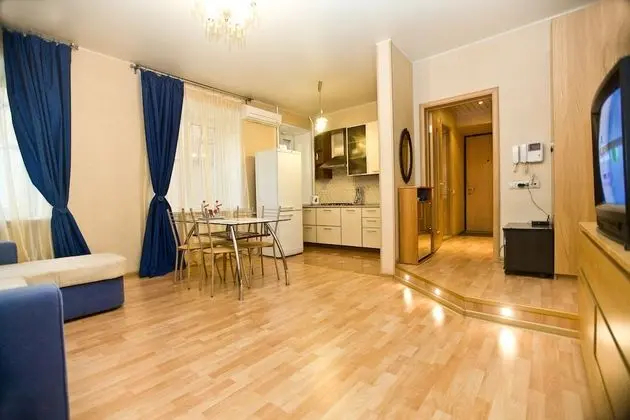 Business Apart Daire (Timura Frunze st., 8/5)