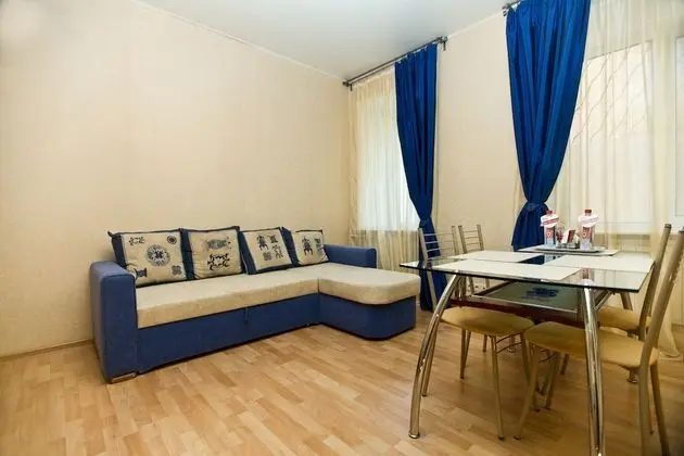 Business Apart Daire (Timura Frunze st., 8/5)